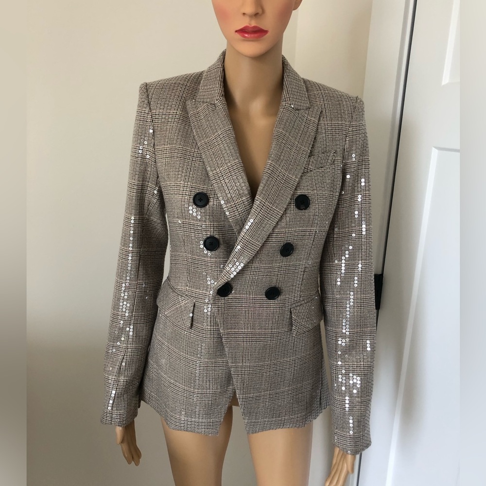 NWT!! Veronica Beard Dickey Jacket